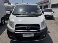 Usata Fiat Scudo 120 CV (88 kW) 2008 Bianco Furgone