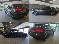 Usata Audi RS3 Ambiente 400 CV (294 kW) 2018 Panther black crystal rs3 Berlina