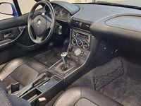Usata BMW Z3 M Sport 150 CV (110 kW) 2000 Blu Cabrio