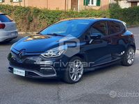 Usata Renault Clio IV R.S. 200 CV (147 kW) 2016 Nero Utilitaria