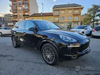 Usata Porsche Cayenne 250 CV (183 kW) 2017 Nero SUV