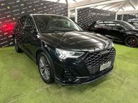 usata Audi Q3 Sportback 35 S-line S-tronic TOTAL BLACK 2.0 150 cv