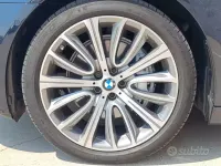 Usata BMW 730 265 CV (194 kW) 2016 Bluazzurro Berlina