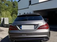 Usata Mercedes CLA220 AMG 2019 Berlina