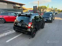 Begagnad Ligier JS50 2017 Svart Halvkombi