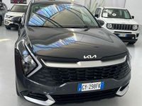 Usata Kia Sportage Style 160 CV (117 kW) 2025 Grigio scuro SUV