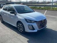 Nuova Peugeot 208 Business-Line 101 CV (74 kW) 2026 Bianco okenite Utilitaria