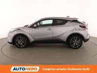 Usata Toyota C-HR Lounge 122 CV (89 kW) 2017 Grigio SUV