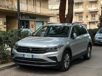 Usata VW Tiguan Life 150 CV (110 kW) 2020 Grigio SUV