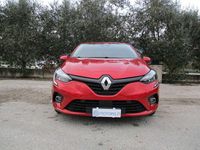 Usata Renault Clio V Business 86 CV (63 kW) 2020 Rosso Utilitaria