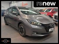 Usata Nissan Leaf Acenta 110 kW (150 CV) 2023 Grigio scuro Utilitaria