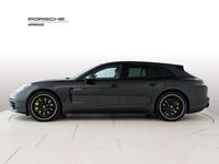 Usata Porsche Panamera S E-Hybrid Sport Turismo 441 CV (324 kW) 2021 Grigio Berlina