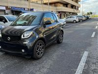 Usata Smart ForTwo Coupé Prime 90 CV (66 kW) 2018 Nero Coupé