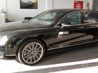 Usata Bentley Continental Flying Spur 2010 Nero Berlina