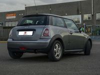 Usata Mini ONE 75 CV (55 kW) 2010 Grigio Utilitaria