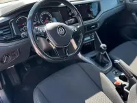 Usata VW Polo 80 CV (58 kW) 2019 Grigio Utilitaria