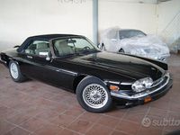 Usata Jaguar XJS 1990 Nero Cabrio