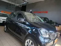 Usata Smart ForFour Passion 71 CV (52 kW) 2019 Nero Utilitaria