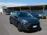 Usata Citroën C3 Feel 82 CV (60 kW) 2017 Grigio Berlina