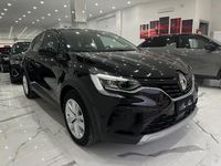 Usata Renault Captur Evolution 140 CV (102 kW) 2022 Nero SUV