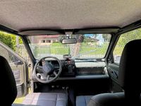 Usata Fiat Panda 4x4 50 CV (36 kW) 1986 Verde Utilitaria