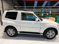 Usata Mitsubishi Pajero 2015 Bianco SUV