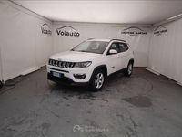 Usata Jeep Compass Longitude 120 CV (88 kW) 2019 Bianco SUV