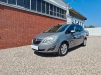 Usata Opel Meriva Cosmo 120 CV (88 kW) 2013 Beige Monovolume