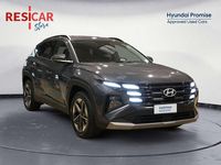 Uusi Hyundai Tucson 160 HP (117 kW) 2026 Harmaa Katumaasturi
