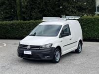 Usata VW Caddy Business 122 CV (89 kW) 2019 Bianco Monovolume