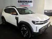 Usata Dacia Duster Extreme 131 CV (96 kW) 2024 Bianco SUV