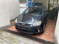 Usata Ford C-MAX Titanium 145 CV (106 kW) 2009 Nero Monovolume