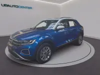 Usata VW T-Roc Style 150 CV (110 kW) 2023 0f blu lava metallizzato SUV