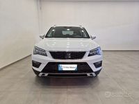 Usata Seat Ateca 150 CV (110 kW) 2017 Bianco SUV