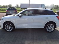 usata Audi Q2 Q235 TFSI S tronic S line Edition usato