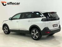 Usata Peugeot 5008 Allure 131 CV (96 kW) 2022 Bianco SUV