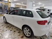 Käytetty Audi A3 Young 90 HP (66 kW) 2012 Valkoinen Viistoperä