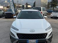 Usata Hyundai Kona 120 CV (88 kW) 2023 Bianco SUV