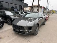 Usata Porsche Macan 252 CV (185 kW) 2018 Grigio SUV