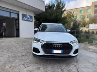 Usata Audi Q3 150 CV (110 kW) 2022 Bianco SUV