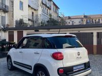 usata Fiat 500L 1.6 Multijet 120 CV Trekking TETTO-NAVI !!!