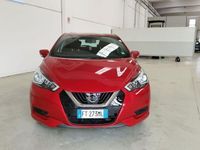 usata Nissan Micra 1.5 dCi 8V 5 porte Acenta