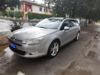 Usata Citroën C5 2008 Grigio Utilitaria