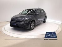 Usata VW Polo Life 95 CV (69 kW) 2025 Grigio scuro Utilitaria