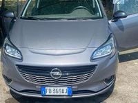 Usata Opel Corsa 69 CV (50 kW) 2016 Berlina
