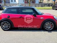 Usata Mini John Cooper Works 231 CV (169 kW) 2015 Rosso Utilitaria