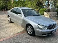 Usata Mercedes 320 204 CV (150 kW) 2003