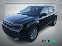 Nuova Jeep Avenger Altitude 101 CV (74 kW) 2026 Nero SUV