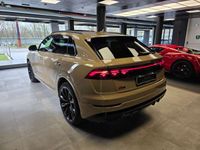Usata Audi Q8 S-Line 286 CV (210 kW) 2024 Beige SUV