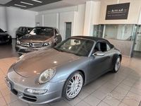 Usata Porsche 911 Carrera S Cabriolet 355 CV (261 kW) 2006 Grigio medio Cabrio